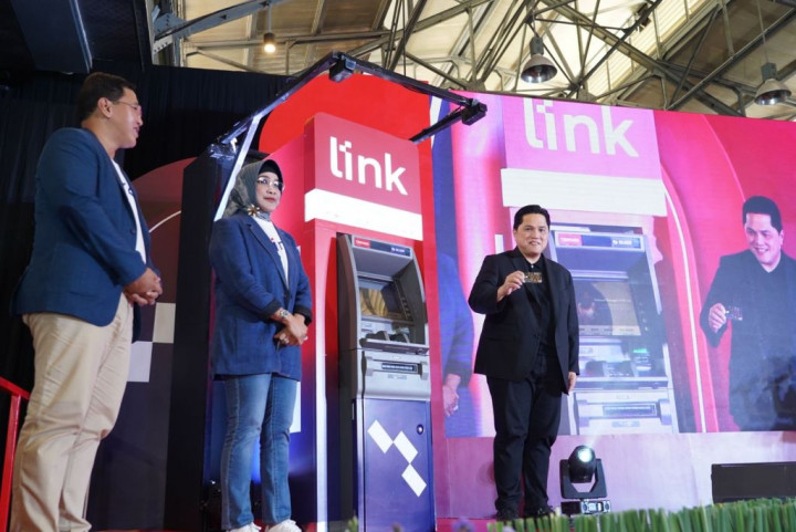 Erick Thohir Minta Himbara Lebih Dekat dengan Digitalisasi