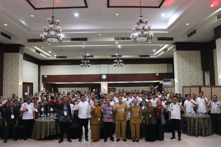 Kemendagri: Pelatihan Peningkatan Kapasitas Perkuat Sinergitas Aparatur Desa