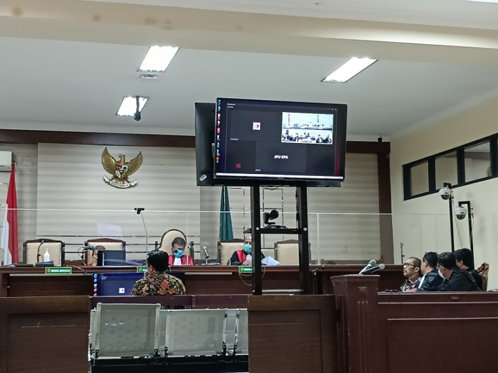 Korupsi Dana Hibah, Eks Wakil DPRD Jatim Divonis 9 Tahun Penjara