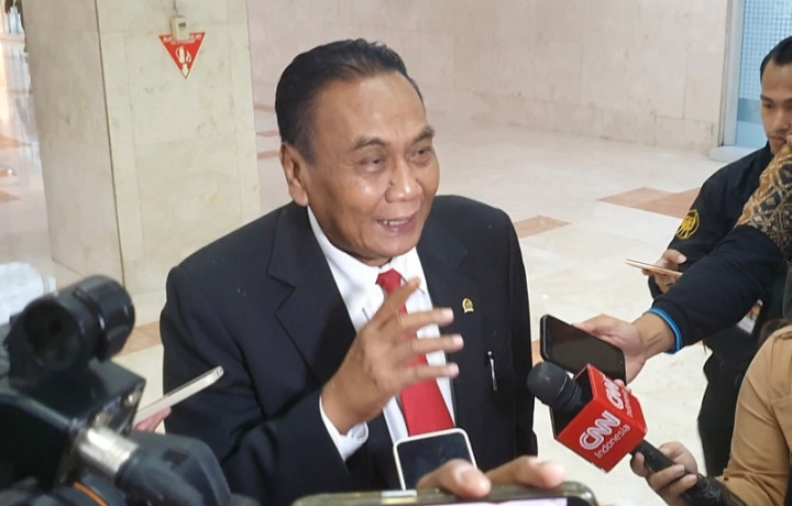 DPR Ungkap Alasan Pilih Arsul Sani jadi Hakim MK