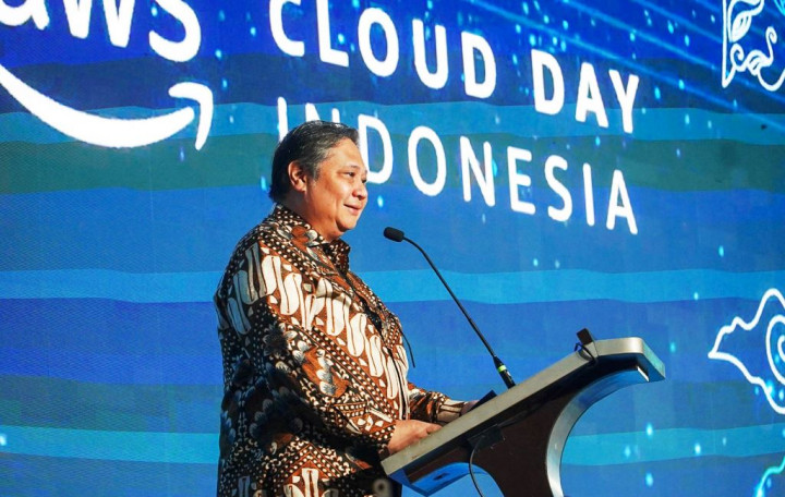 Menko Airlangga: Pemerintah Terus Mengundang Kehadiran Perusahaan Teknologi, Jangan Hanya Berjualan Tetapi Juga Berkantor di Indonesia