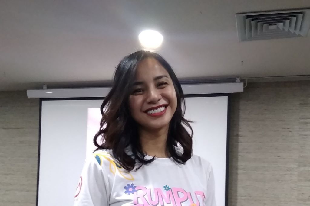 Mundur dari PDIP, Kirana Larasati Dukung Prabowo