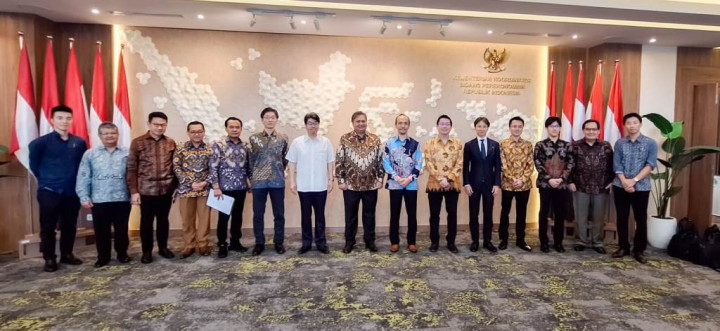 Kembangkan Sumber Energi Baru Terbarukan, Pemerintah Konkretkan Kerja Sama dengan Japan Bank for International Cooperation