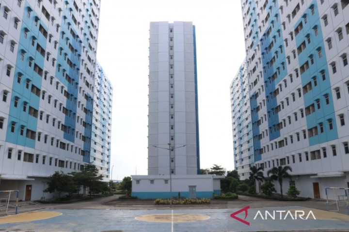 19 KK Eks Warga Kampung Bayam Tempati Tower 3 Rusun Nagrak