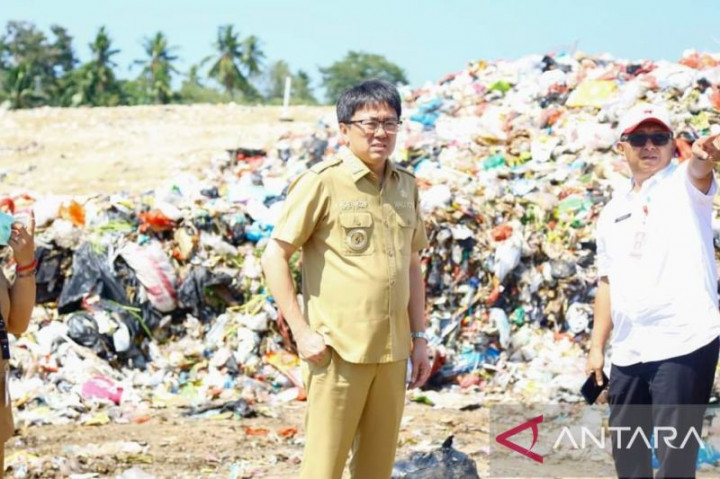 Penanganan Sampah di Manado Akan Terintegrasi