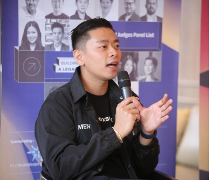 Generasi Muda Dirangkul Bangun Bisnis Berkelanjutan