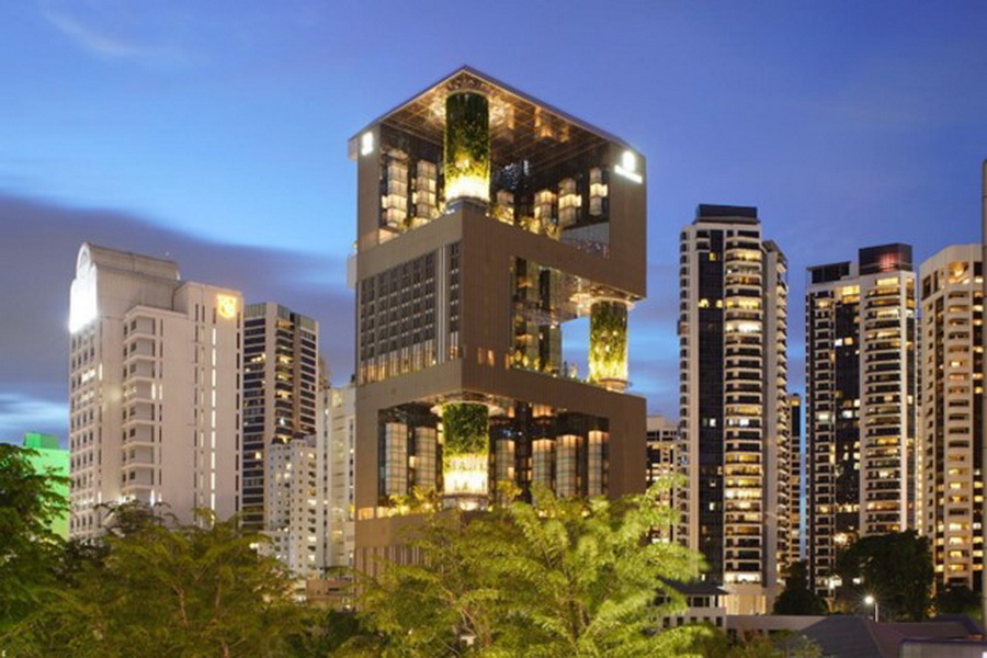 Pan Pacific Hotels and Resorts