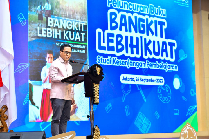 'Learning Loss' Pascapandemi, Kemendikbudristek: <i>Alhamdulillah</i> Sudah Ada Indikasi Pemulihan