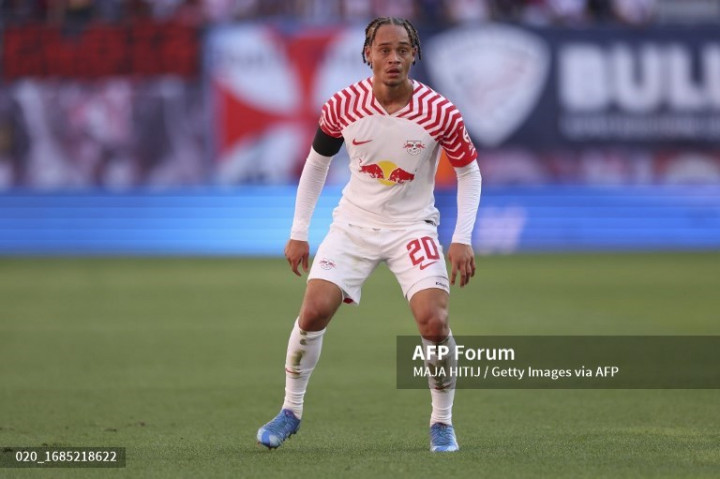 Leipzig Bertekad Pertahankan Xavi Simons