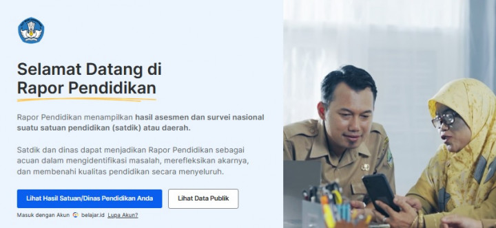 Rapor Pendidikan 2023: Skor Keamanan Sekolah Menurun