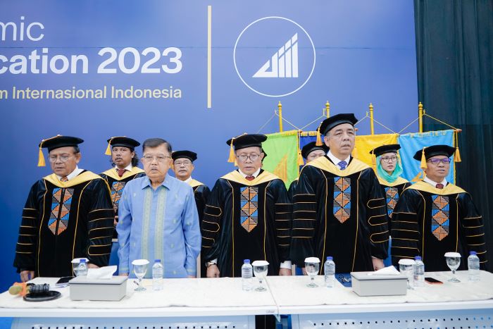228 Mahasiswa Baru Siap Jalani Perkuliahan di UIII