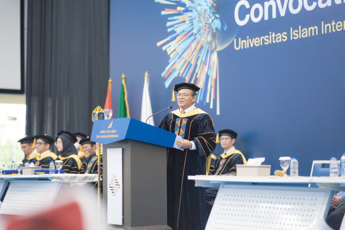 2023, Jumlah Pendaftar UIII Didominasi Calon Mahasiswa Asing