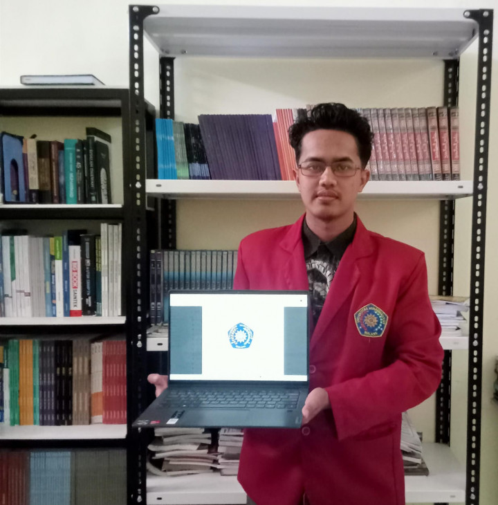 Mahasiswa UMM Rancang Aplikasi Belajar Agama Islam untuk Anak Down Syndrome