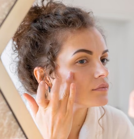 Skin barrier adalah lapisan pelindung kulit. (Foto: Ilustrasi. Dok. Freepik.com)