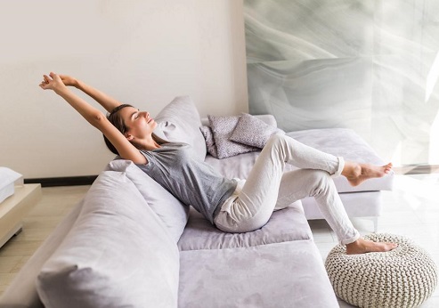 5 Tips Jaga Kesehatan Tubuh saat Polusi Udara di Jakarta Meningkat