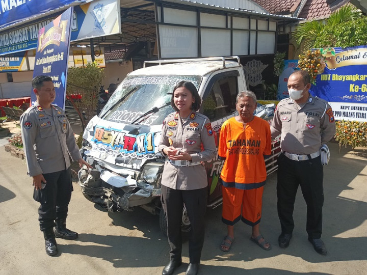 5 Fakta Insiden Pikap Parade Sound Horeg di Malang Tabrak 7 Peserta, 1 Orang Tewas dan Sopir Jadi Tersangka