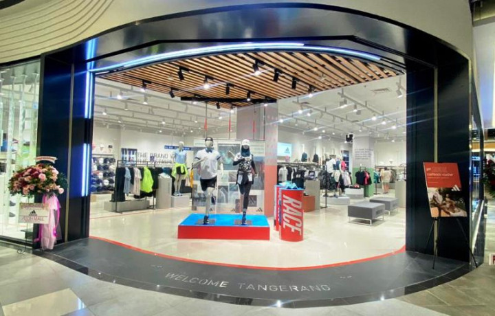 Lakukan Renovasi, Aeon Mall BSD City Usung Konsep Berkelanjutan