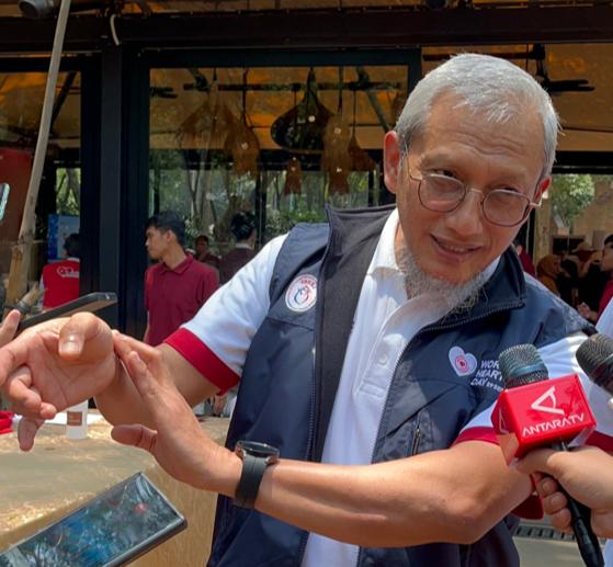 Mudah dan Tanpa Biaya, MENARI jadi Cara Deteksi Irama Jantungmu