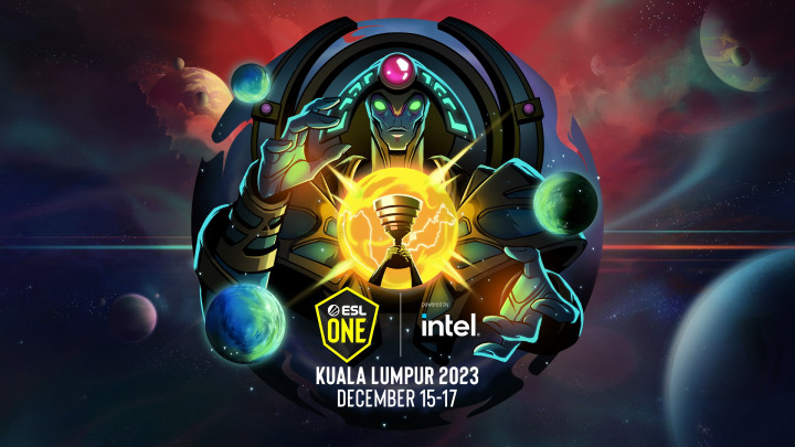 ESL One Kembali ke Malaysia Desember, Hadiah Rp15 Miliar