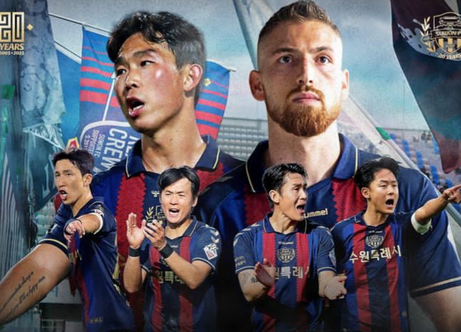 Profil Suwon FC, Klub Korsel yang Terpikat dengan Pratama Arhan