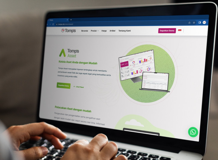 Transformasi Digital, 65 BUMN Adopsi Solusi Tomps Telkom