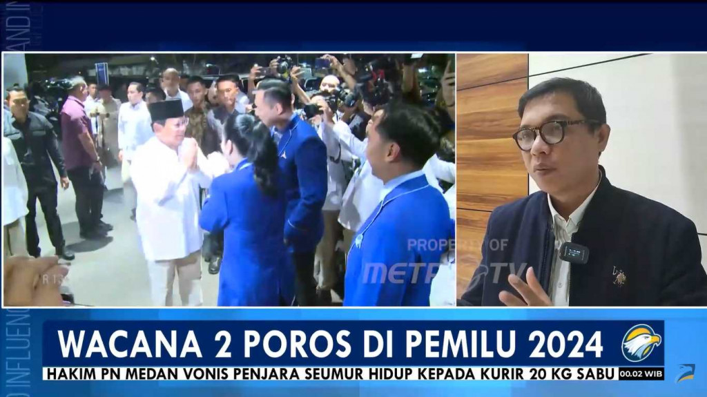 PPP Sangsi Duet Ganjar-Prabowo Terealisasi, Sama-sama Ngotot Capres