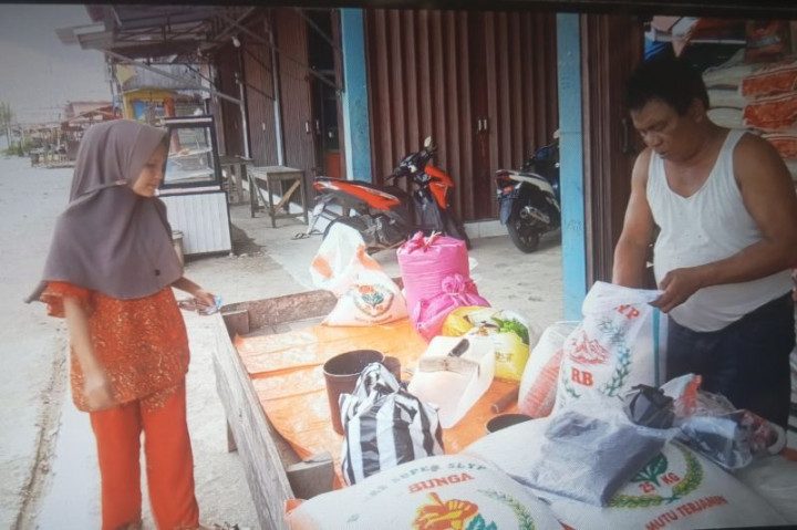 Harga Beras di Pasaman Barat Naik sampai Rp1.500 per Kg