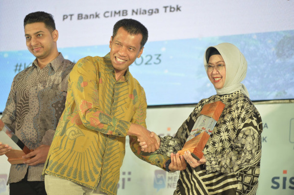 BSI Dinilai Berkomitmen Melakukan Aksi Hijau