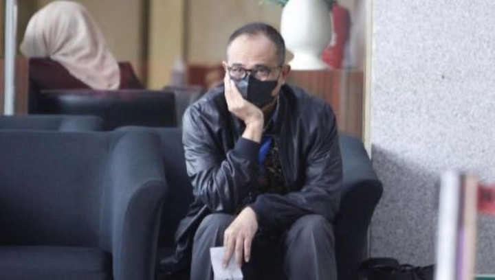 Ini Peran Rafael Alun dan Istrinya di PT ARME