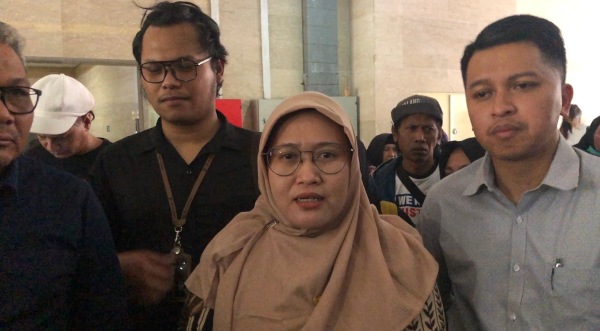 Dampingi Keluarga Korban Kanjuruhan ke Bareskrim, Ini Penjelasan KPAI