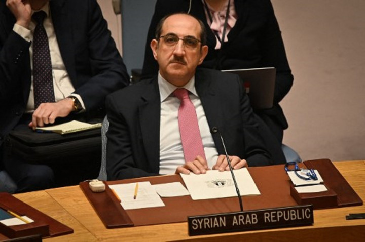 Menteri Suriah Kecam 'Kekacauan Amerika,' Desak AS Hormati Piagam PBB