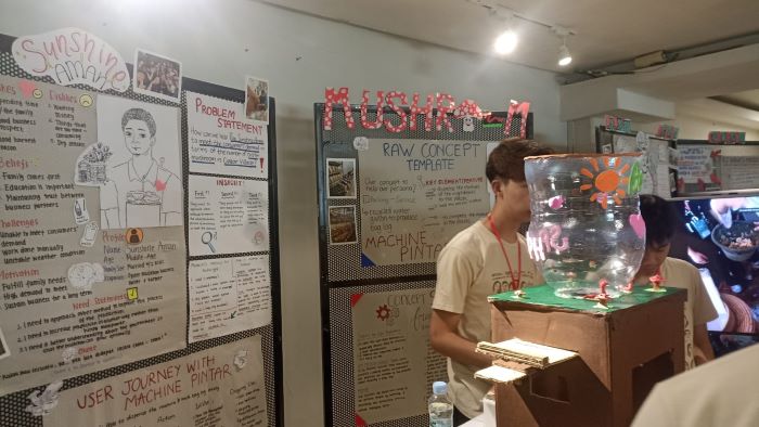 Kolaborasi UPH dan Singapore Polytechnic Lahirkan Ragam Inovasi