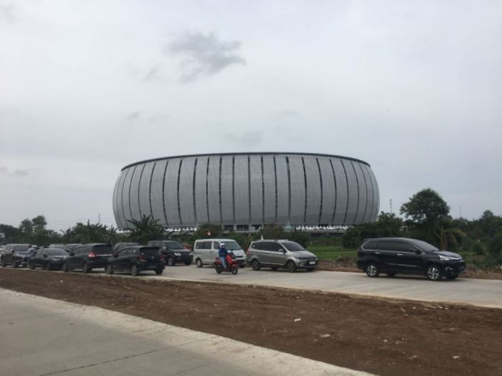 Batal Jadi Lokasi <i>Opening</i> Piala Dunia U-17, JIS Ditutup hingga 1 Desember 2023