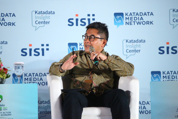 Strategi Pertamina untuk Mencapai Dekarbonisasi