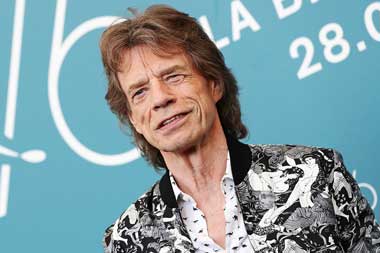 Punya Anak Berusia 6 Tahun, Mick Jagger yang Berusia 80 Tahun Merasa Relevan