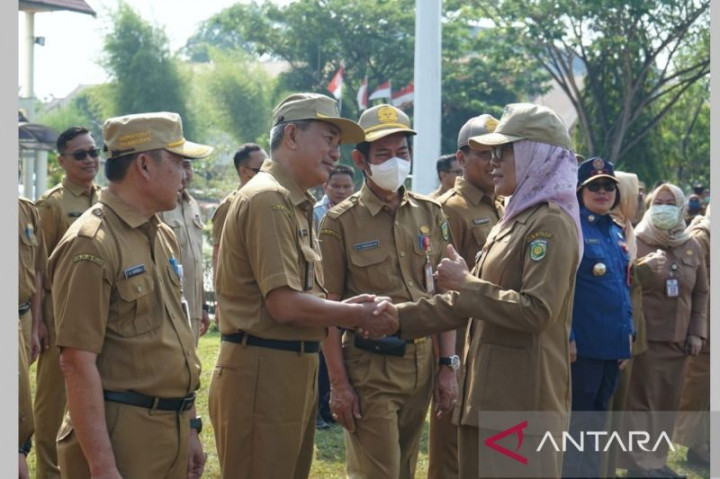Jaga Netralitas, ASN di Palangka Raya Dilarang <I>Like</i> Postingan Peserta Pemilu