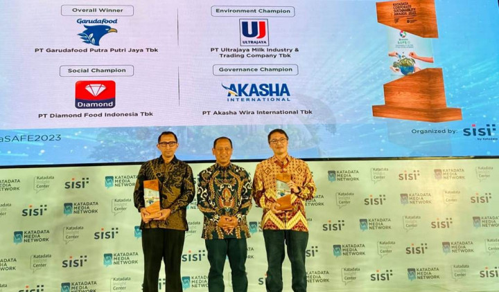 Bisnis Berkelanjutan Garudafood, Mengembangkan <i>Green Initiatives</i>