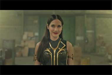 Keren! Film Sri Asih Menang Penghargaan di Amerika Serikat