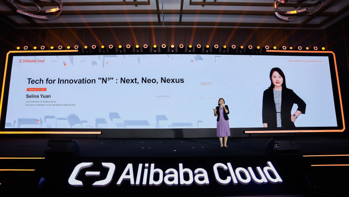 Alibaba Cloud Umumkan Sejumlah Layanan Komputasi AI Generatif