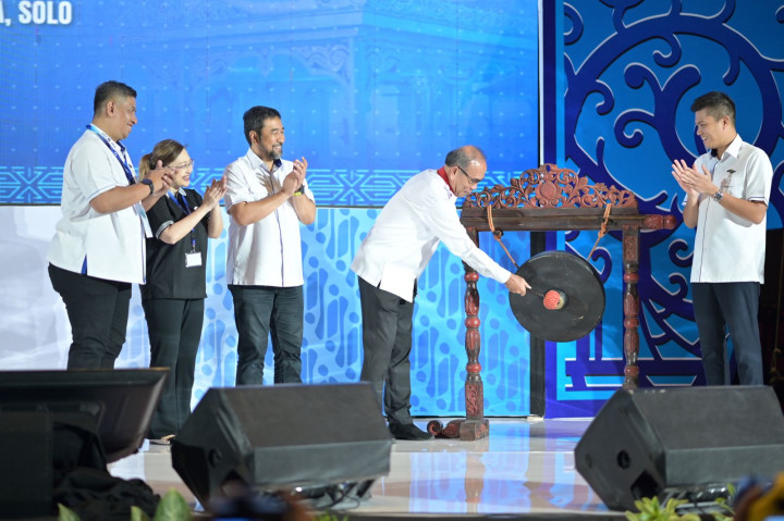 Gelar Rakernas dan Munaslub 2023, APJII Bahas Perlindungan Siber