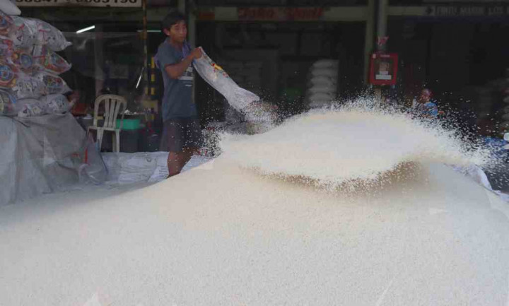 Lembaga Pangan Diminta Segera Stabilkan Harga Beras