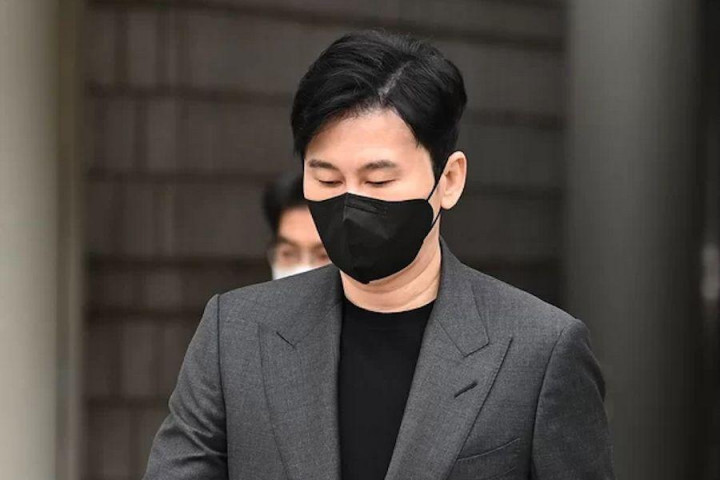 <i>Founder</i> YG Entertainment Yang Hyun Suk Dituntut 3 Tahun Penjara
