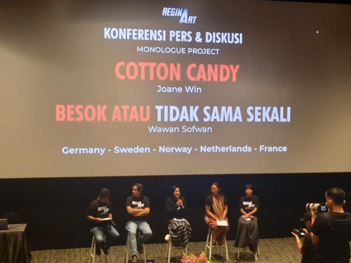 2 Monolog Regina Art Bakal Tampil di 5 Negara Eropa