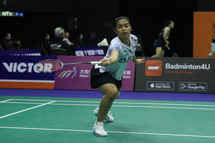 Vito dan Gregoria Terpilih Menjadi Kapten Tim