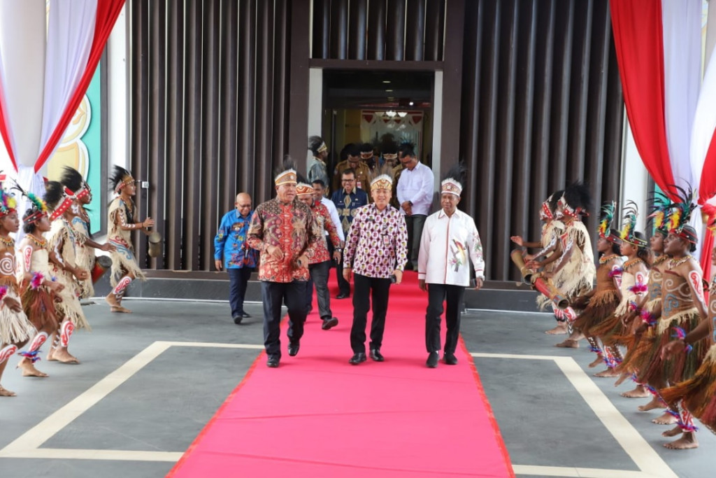 PJ Gubernur Papua Barat: Rakor Fordasi 2023 Perkuat Kerja Sama 9 Provinsi