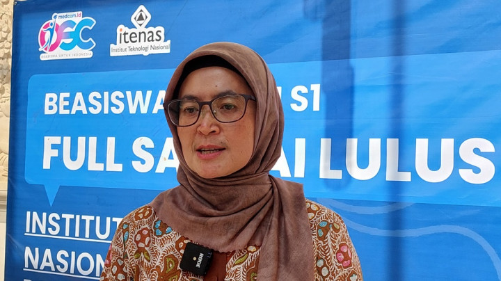 Itenas Beri 20 Kuota Beasiswa OSC Medcom Tahun Ini