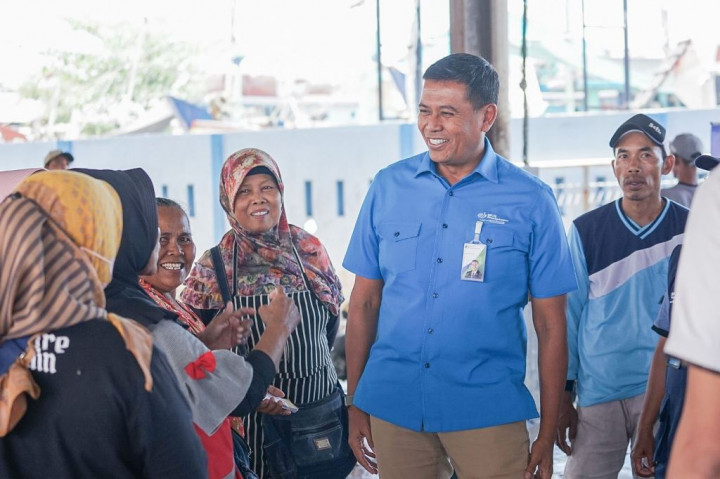 Sambangi PPP Tegalsari, Dirut BPJS Ketenagakerjaan: Semua Pekerja Berhak Dilindungi!