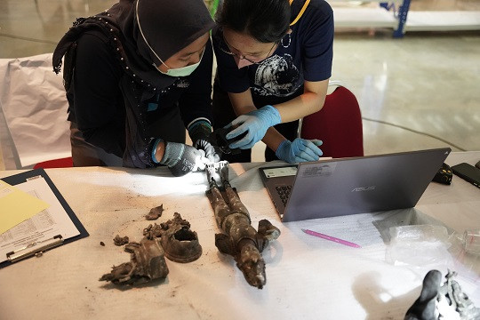 Kemendikbudristek Gandeng World Bank Susun Manajemen Risiko Bencana Terhadap Museum