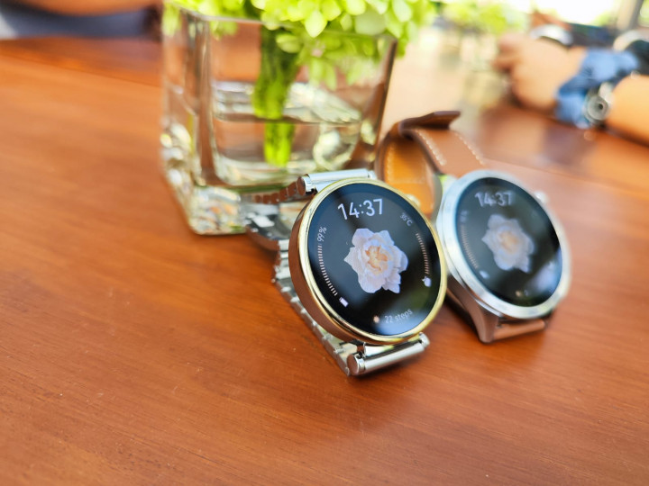 5 Oktober, Ada 7 Varian Huawei Watch GT4 dan Watch Ultimate