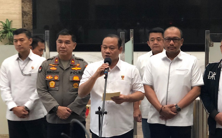 Polri Komitmen Usut Kasus Pengaturan Skor Sepak Bola